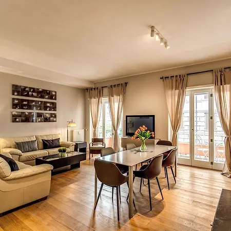 Apartment The Dome 3 Bedroom En Rom