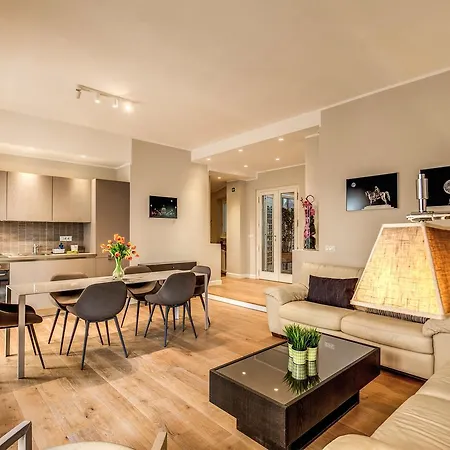 The Dome 3 Bedroom En 公寓