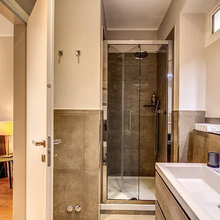 公寓 The Dome 3 Bedroom En 罗马