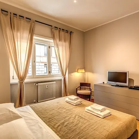 Lejlighed The Dome 3 Bedroom En Rom