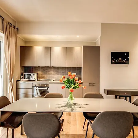 The Dome 3 Bedroom En Lejlighed *