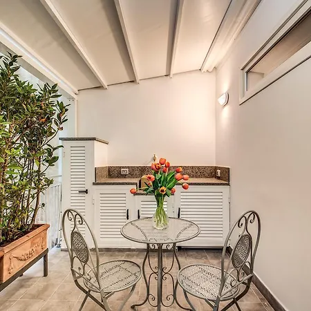 The Dome 3 Bedroom En Apartment Rome